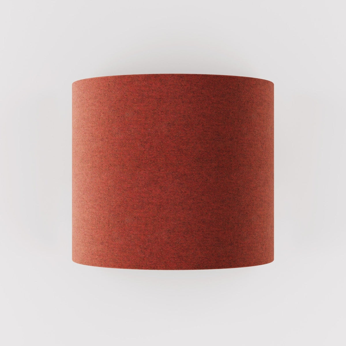 Wandleuchte Ventola mit Stoffschirm – Made in Italy – Hummerwolle – Ansicht 3