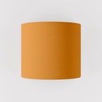 Ventola Wandleuchte mit Stoffschirm Teletta Mandarine - Made in Italy – Ansicht 3