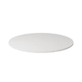 Runde Metallbasis für MAG-Y Stehlampe – Mattweiß