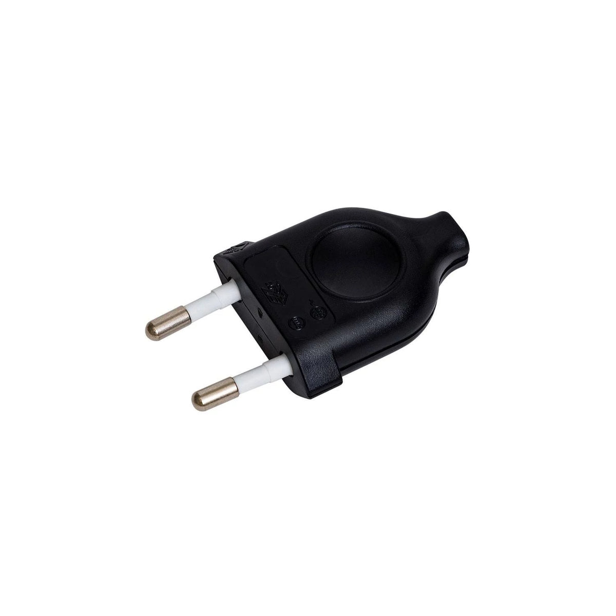 Eurostecker 2,5 A zweipolig