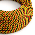 Textilkabel Brüssel Vertigo – ERM59 rund 2x0,75 / 3x0,75