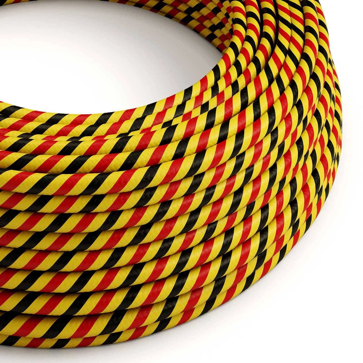 Textilkabel Brüssel Vertigo – ERM59 rund 2x0,75 / 3x0,75