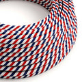 Textilkabel Paris Vertigo – ERM57 rund 2x0,75 / 3x0,75