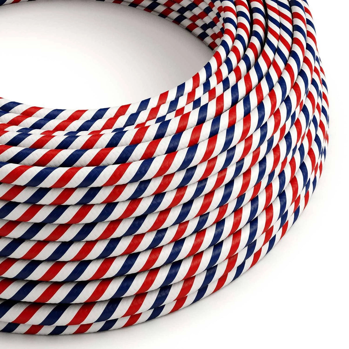 Textilkabel Paris Vertigo – ERM57 rund 2x0,75 / 3x0,75