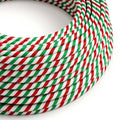 Textilkabel Roma Vertigo – ERM58 rund 2x0,75 / 3x0,75