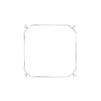 Cage Quadrato – Gestell für Kronleuchter – Transparent