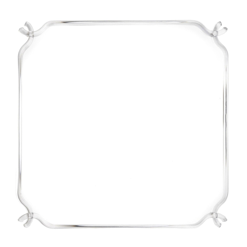 Cage Quadrato – Gestell für Kronleuchter – Transparent – Ansicht 6