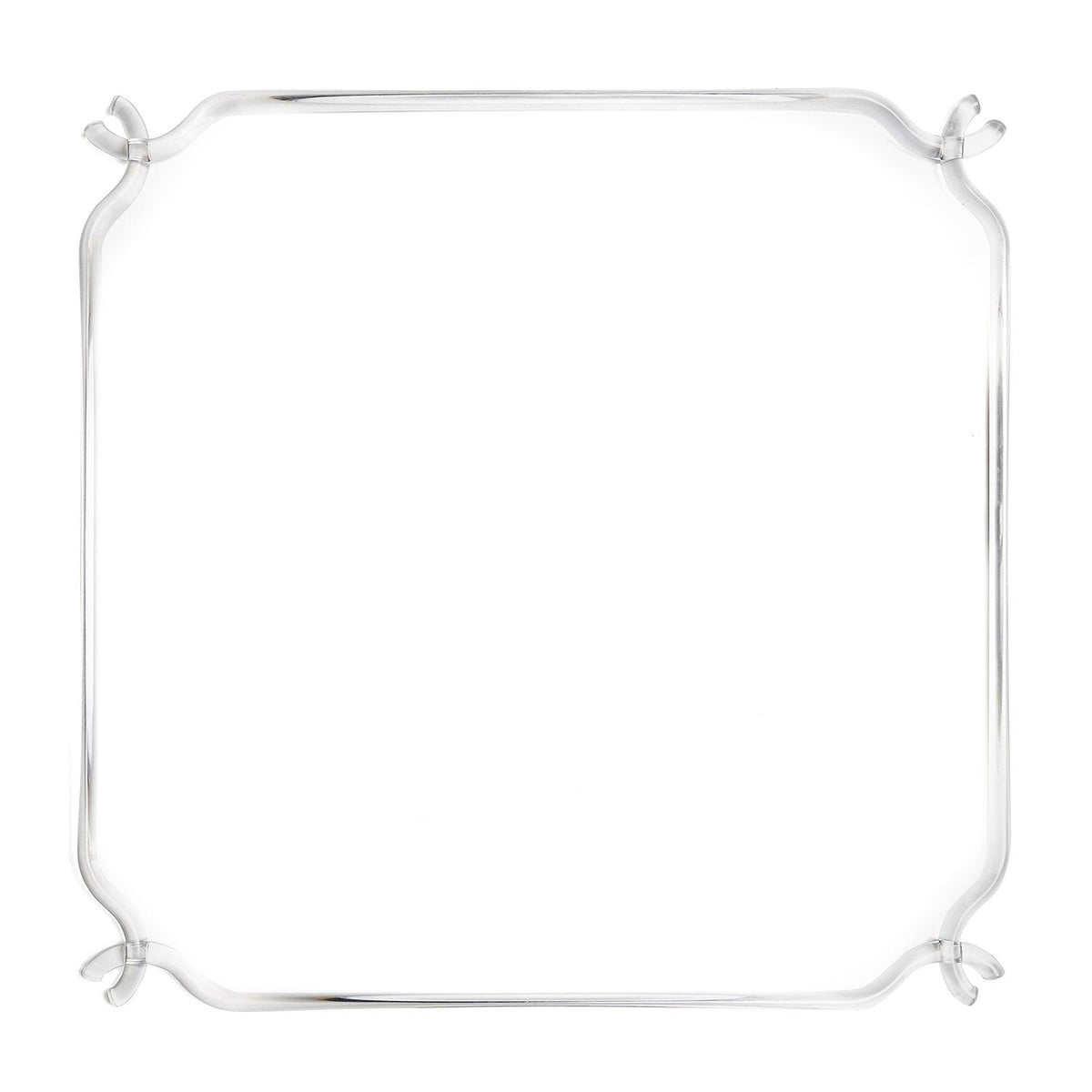 Cage Quadrato – Gestell für Kronleuchter – Transparent – Ansicht 6