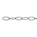 Kathedral‑Kette aus Eisen für Kronleuchter und Pendelleuchten – Länge 50 cm