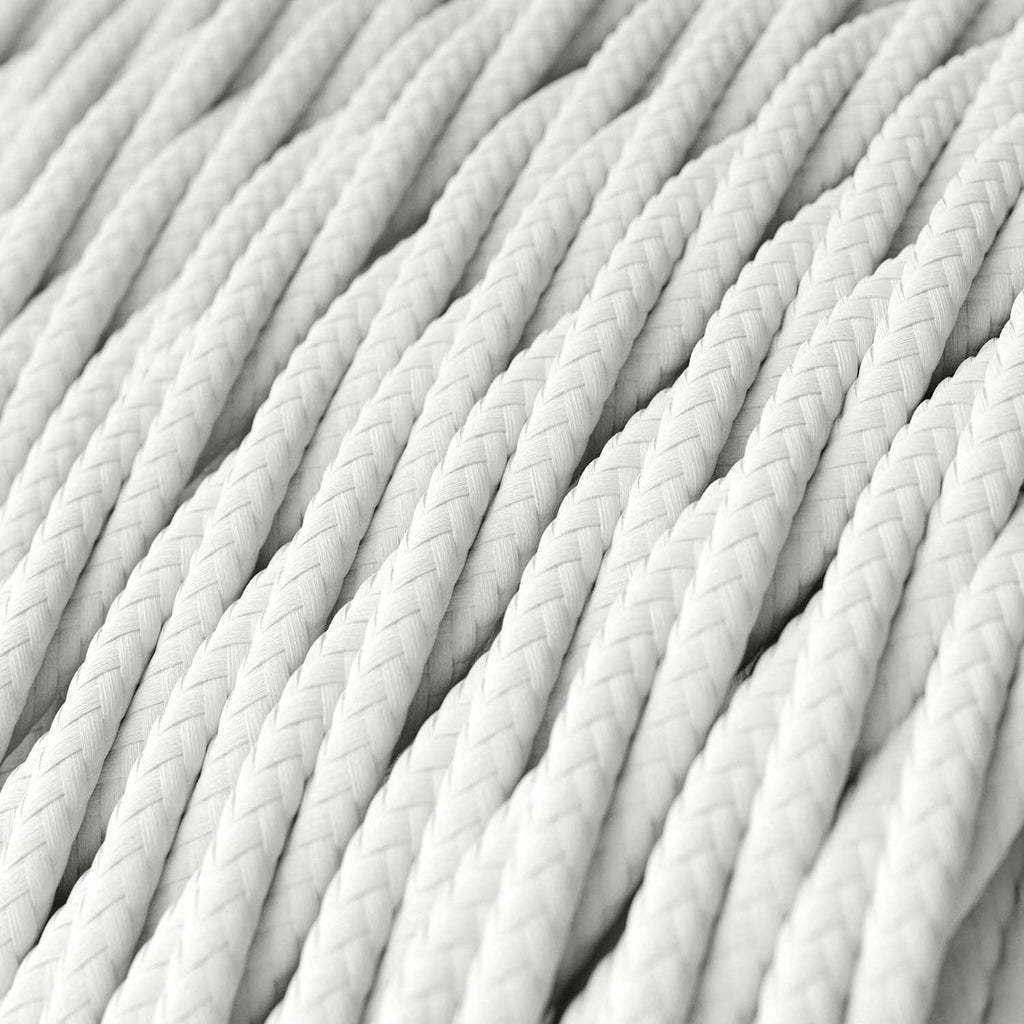 rundes-stoffkabel-optisch-weiß-die-originalen-creative-cables-für-aufputzdesign-tm01 – Ansicht 2