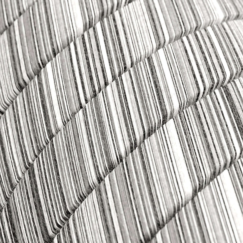 Kabel für Vertigo-Lichterkette, ummantelt mit schwarzer Mélange-Baumwolle ECC37
