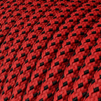 Leitung für Beleuchtung, glänzend ummantelt, Red Devil 3D – Ansicht 2