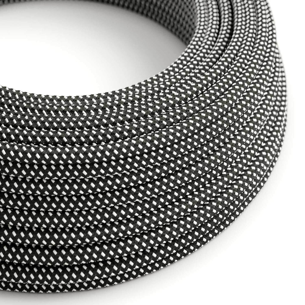 Textilkabel für Beleuchtung Cielo Stellato 3D