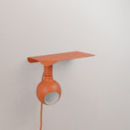 Combo Camo - Lampe mit Regal - Orange – Ansicht 5