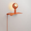 Combo Camo - Lampe mit Regal - Orange