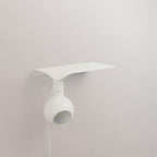 Combo Camo – Lampe mit Regal – Weiß – Ansicht 5