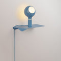 Combo Camo - Lampe mit Regal - Blau