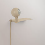 Combo Camo – Lampe mit Regal – Creme – Ansicht 4