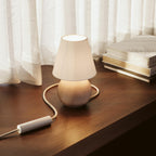 Universaldrehdimmer mit Erdanschluss für Glüh- und dimmbare LED-Lampen – Weiß – Ansicht 4
