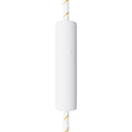Universeller Tastdimmer für Glüh- und dimmbare LED-Lampen – Weiß