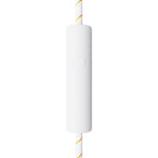 Universeller Tastdimmer für Glüh- und dimmbare LED-Lampen – Weiß