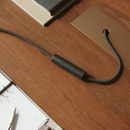 Universaldimmer mit Drucktaster für Glüh- und dimmbare LED-Lampen - Schwarz – Ansicht 3