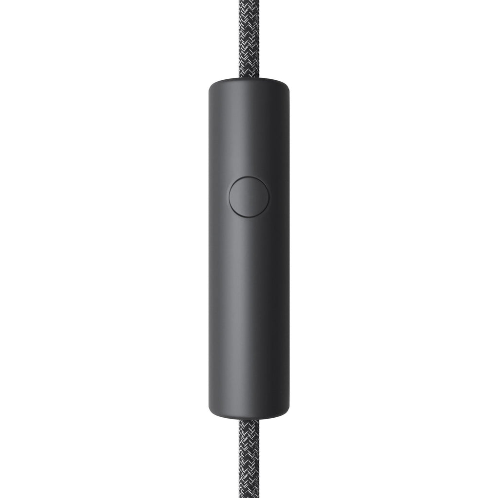 Universaldimmer mit Drucktaster für Glüh- und dimmbare LED-Lampen - Schwarz