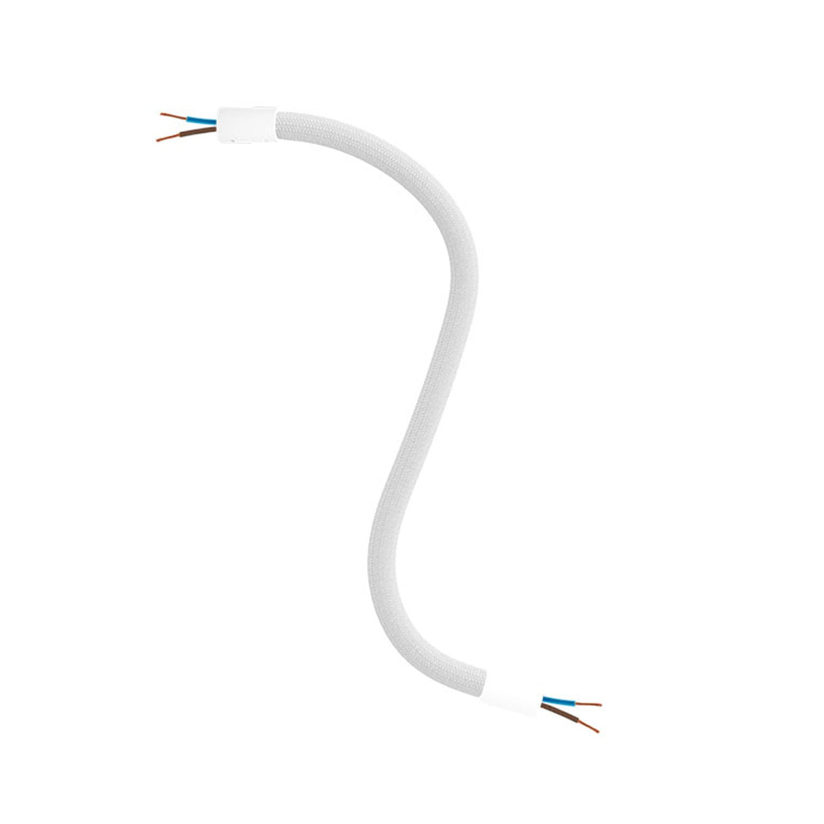 MAG-Y Flexstrahler mit Klemme – Mattweiß – Ansicht 7