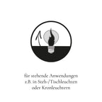 SEGULA LED Kerze Windstoß Fire Flame – E14, 0,2 W, 1.800 K – Bild 5
