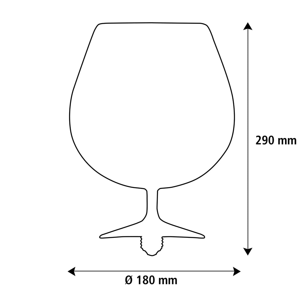 SEGULA LED Floating Cognac klarE27 – E27, 6 W, 2.200 K, dimmbar – Bild 5