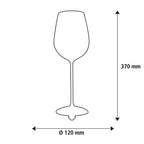 SEGULA LED Floating Rotwein – E27, 5 W, 2.200 K, dimmbar – Bild 9