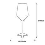 SEGULA LED Floating Rosé Wein klar – E27, 5 W, 2.200 K, dimmbar – Bild 5