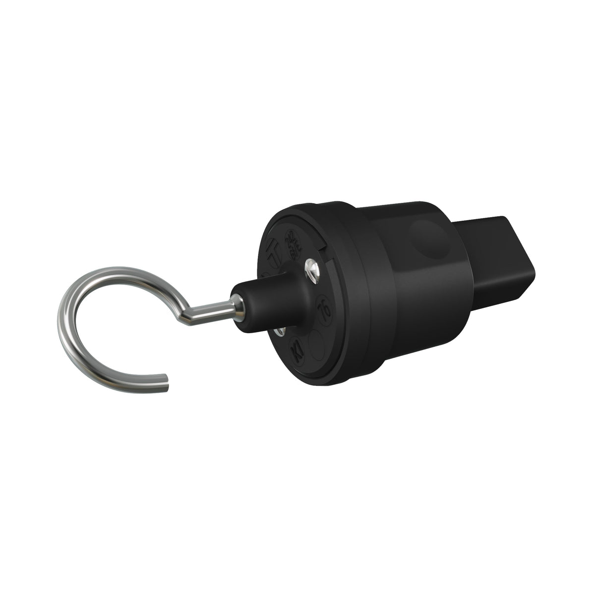 Haken für Lichterketten-System Lumet – Ansicht 2