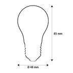 SEGULA LED Glühlampe A15 Ambient Dimming klar – E27, 2,5 W, 2.000 K–2.700 K, dimmbar – Bild 3