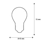 SEGULA LED Golfball 24V – E27, 3 W, 2.700 K, dimmbar – Bild 5