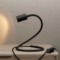 GU1d-one Verstellbare Lampe ohne Basis mit Mini-LED-Strahler - Schwarz – Ansicht 2
