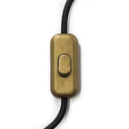 Zweipoliger Zwischenschalter – Gold