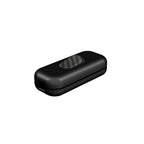 Einpoliger Creative Switch-Schalter Schwarz und Taster in Carbonfaser-Optik – Ansicht 2