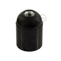 E27 Lampenfassung-Kit aus Bakelit – Schwarz