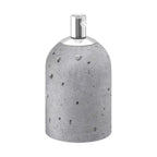 Kit Lampenfassung E27 aus Beton – Heller Beton – Ansicht 3
