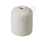 E27 Lampenfassungs-Kit aus Keramik – Biscotto – Ansicht 3