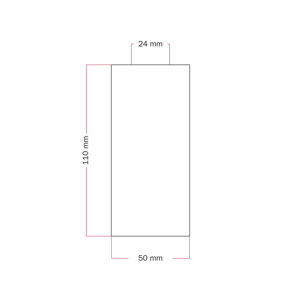 E27 Lampenfassung-Kit aus Holz für 2XL Kordel – Wengé-Effekt – Ansicht 5