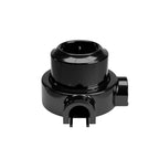 Wand-Schuko-Steckdosen-Set für Creative-Tubes aus Porzellan – Schwarz – Ansicht 8