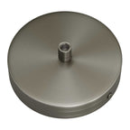 Baldachin-Kit, zylindrisch, aus Metall – Satin-Titan – Ansicht 7