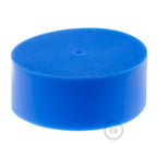 Zylinderförmige Rosetten-Silikon-Kit – Blau – Ansicht 2