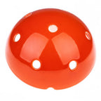 Keramikbaldachin-Kit mit 6 Löchern – Orange – Ansicht 2