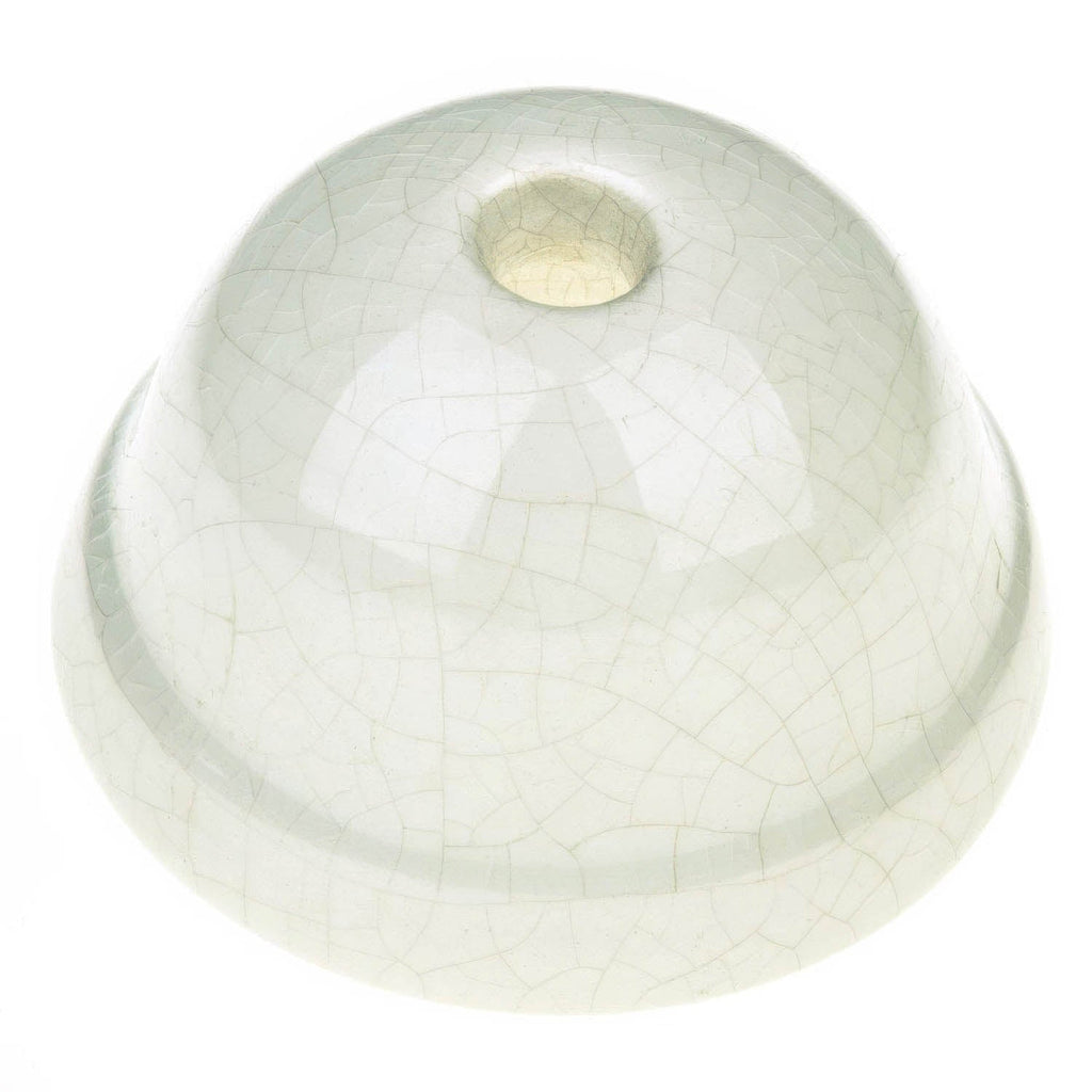 Mini-Baldachin-Kit aus Keramik – Craquelet-Effekt – Ansicht 2