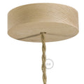 Baldachin-Holz-Kit – Natur
