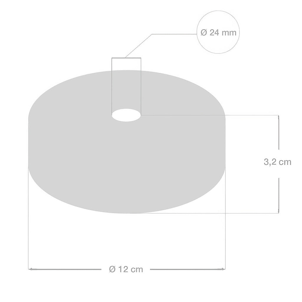 Holzbaldachin-Set für Kabel 2XL – Neutral – Ansicht 4