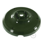 Porzellan-Baldachin-Set – Grün – Ansicht 2